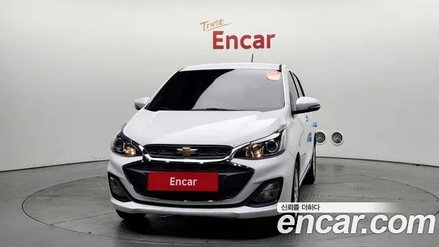 Chevrolet (GM Daewoo) The New Spark id 2912448 из Кореи 13