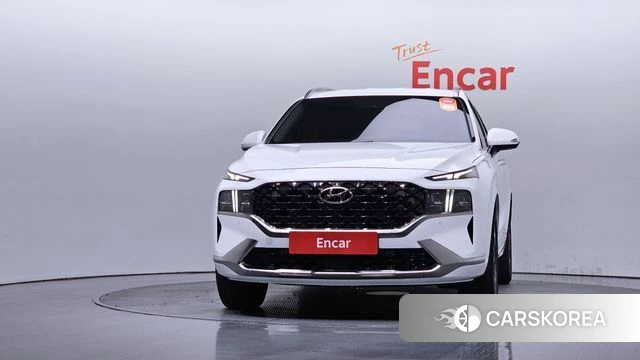 Hyundai The New Santa Fe id 4533886 из Кореи 23