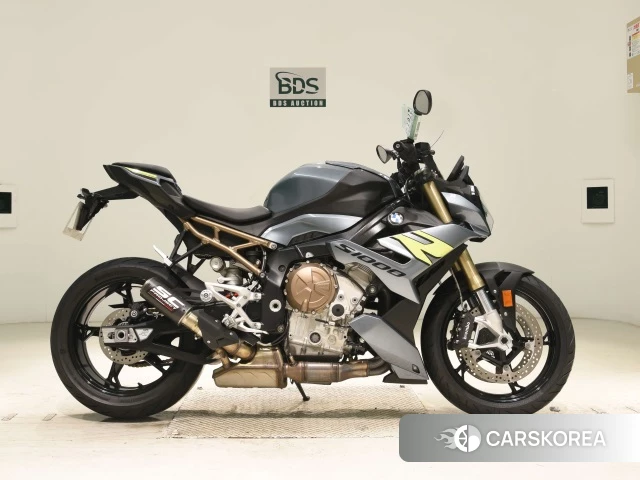 Проданный BMW S1000R 2023 из Японии, фото 2
