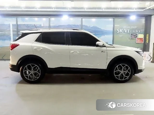 Ssangyong Beautiful Korando id 3468092 из Кореи 13