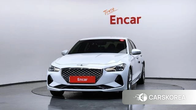 Genesis G70 id 4543390 из Кореи 23