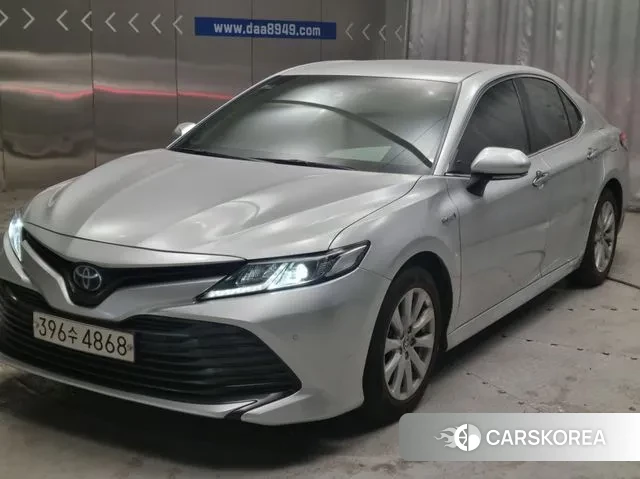 Toyota Camry (XV70) id 3630755 из Кореи 13