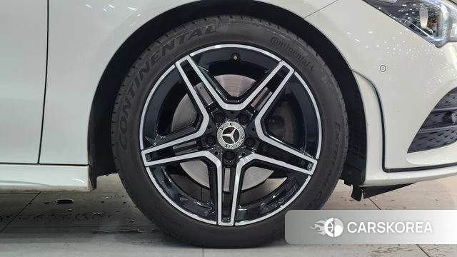 Mercedes-Benz CLA-Class C118 id 4572902 из Кореи 13