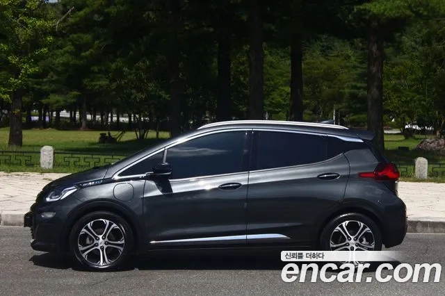 Chevrolet (GM Daewoo) Bolt EV id 2912488 из Кореи 11