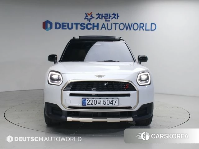 Mini Cooper S Countryman 3rd Generation id 4589788 из Кореи 13