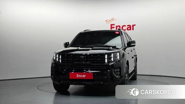 Kia Mohave Master id 4284998 из Кореи 23