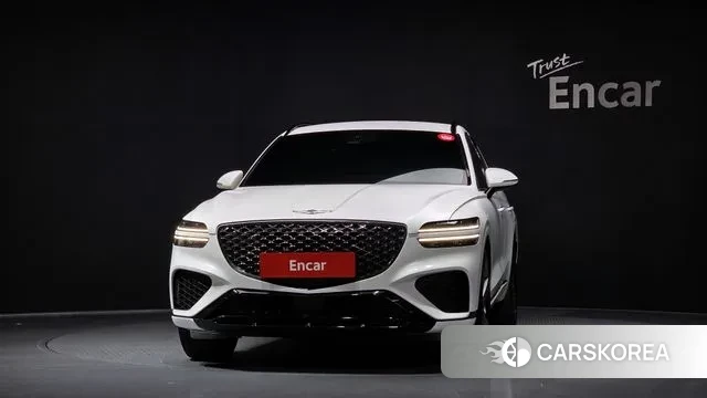 Genesis GV70 id 3186967 из Кореи 13