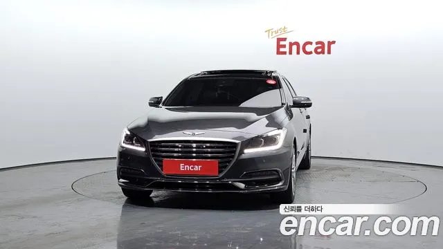 Genesis G80 id 2309245 из Кореи 13