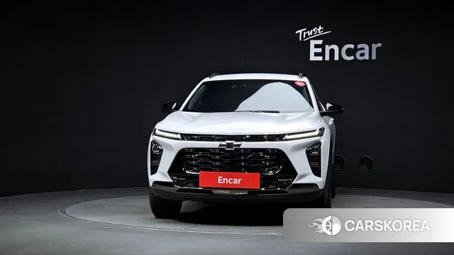 Chevrolet (GM Daewoo) Trax Crossover id 3074234 из Кореи 13