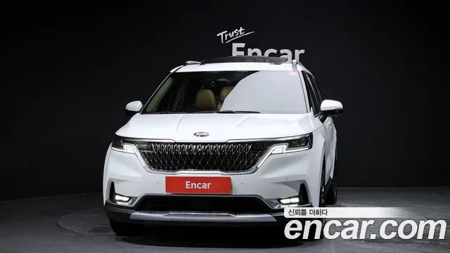 Kia Carnival 4th generation id 2707265 из Кореи 13