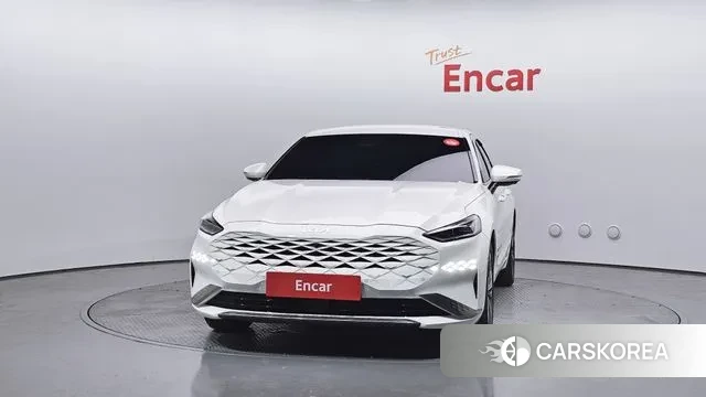 Kia K8 Hybrid id 3426730 из Кореи 13