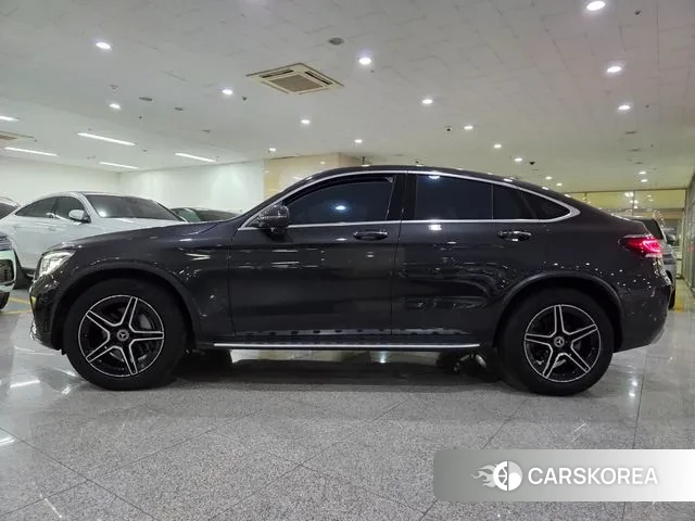 Mercedes-Benz GLC-Class X253 id 3649539 из Кореи 13