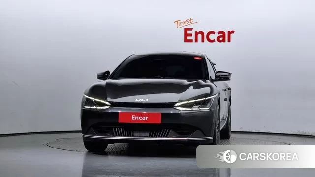 Kia EV6 id 3016780 из Кореи 13