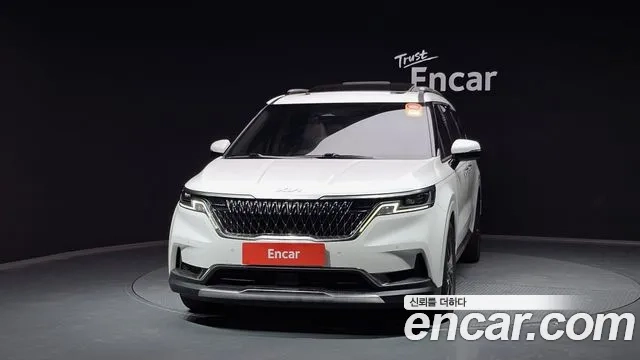 Kia Carnival 4th generation id 2858620 из Кореи 13