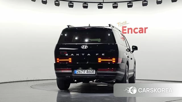 Hyundai Santa Fe (MX5) id 4897613 из Кореи 23