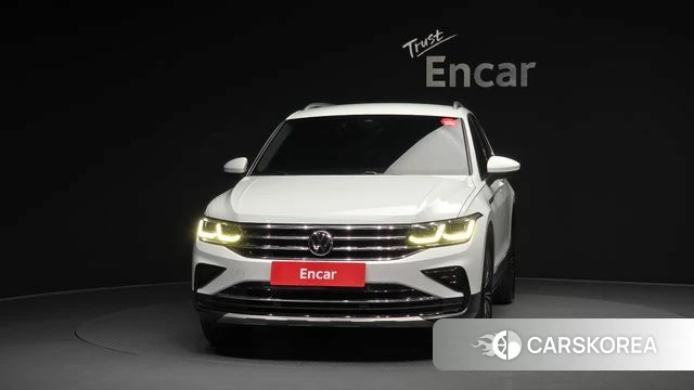 Volkswagen Tiguan second Generation id 4396354 из Кореи 23