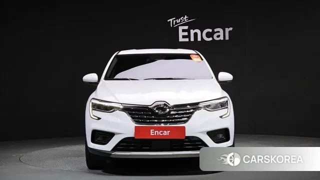 Renault Korea (Samsung) XM3 id 2960974 из Кореи 13