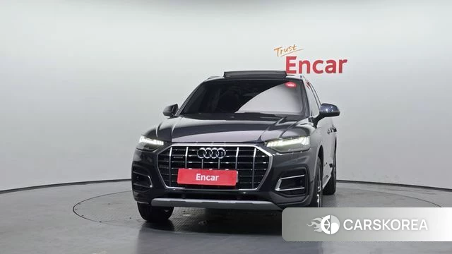Audi Q5 (FY) id 4316878 из Кореи 23