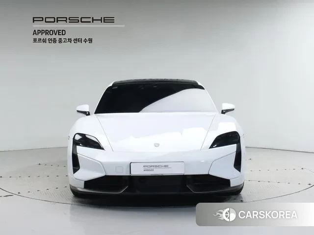 Porsche Taycan id 3341161 из Кореи 13