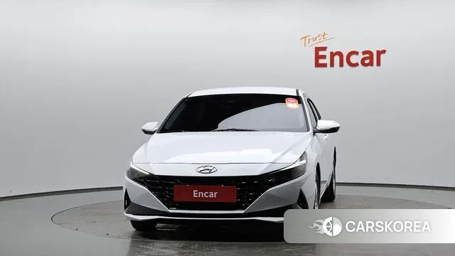 Hyundai Avante (CN7) id 3038606 из Кореи 13