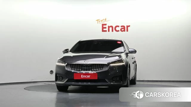 Kia All New K7 Hybrid id 4850028 из Кореи 13