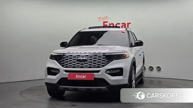 Ford Explorer 6th Generation id 3513578 из Кореи 13