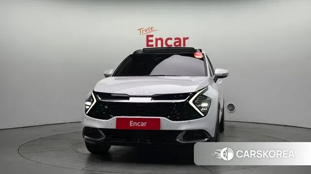 Kia Sportage 5th Generation id 3043789 из Кореи 13