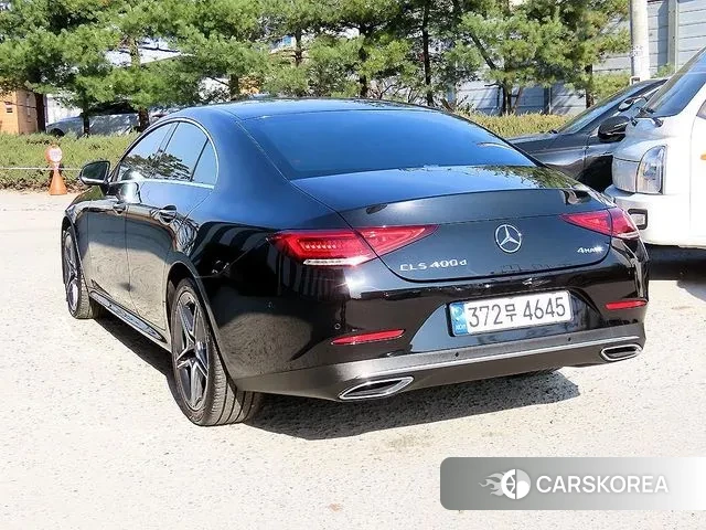 Mercedes-Benz CLS-Class C257 id 3451566 из Кореи 13