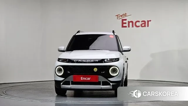 Hyundai Casper id 3740316 из Кореи 13