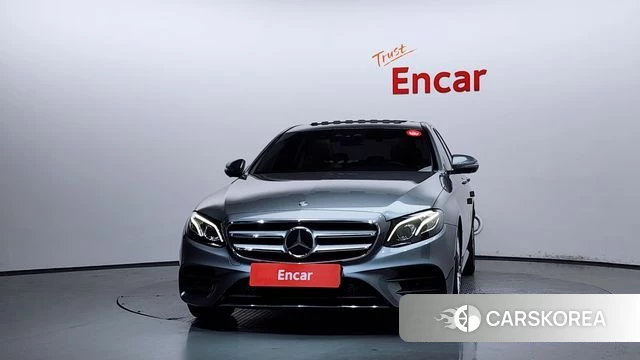 Mercedes-Benz E-Class W213 id 4632539 из Кореи 23