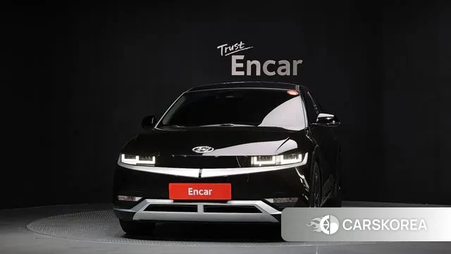 Hyundai Ionic 5 id 3027987 из Кореи 13