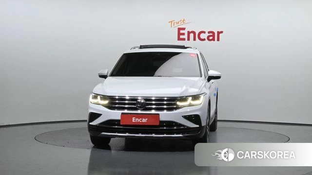 Volkswagen Tiguan second Generation id 3953699 из Кореи 13