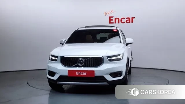 Volvo XC40 id 3454290 из Кореи 13