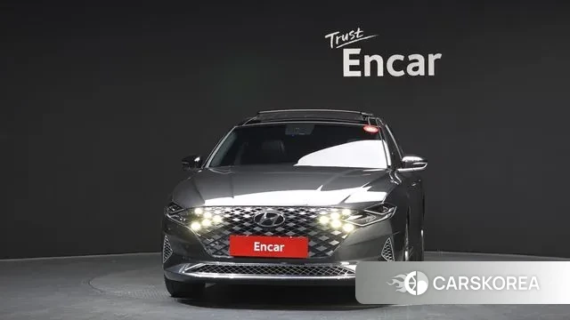 Hyundai The New Grandeur IG id 3698208 из Кореи 13