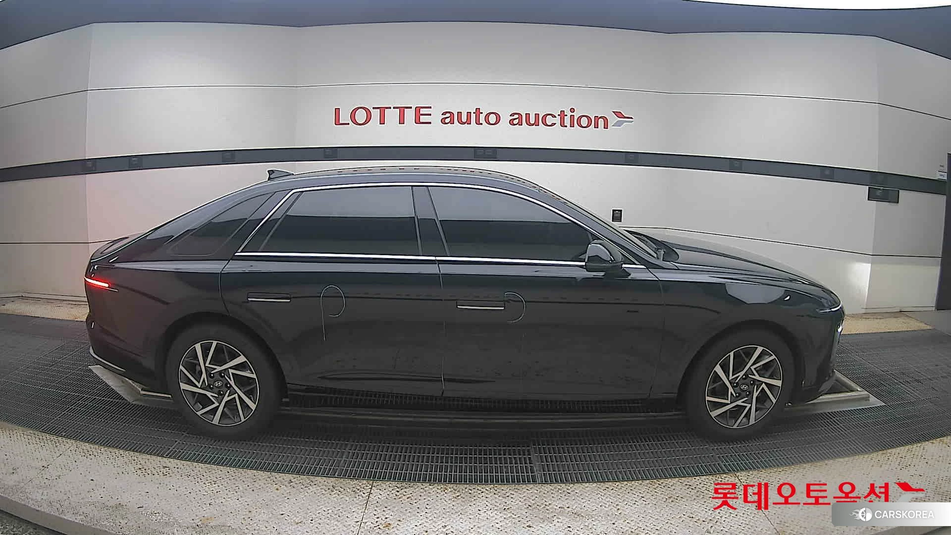 Hyundai Grandeur Hybrid id 4679287 из Кореи 23