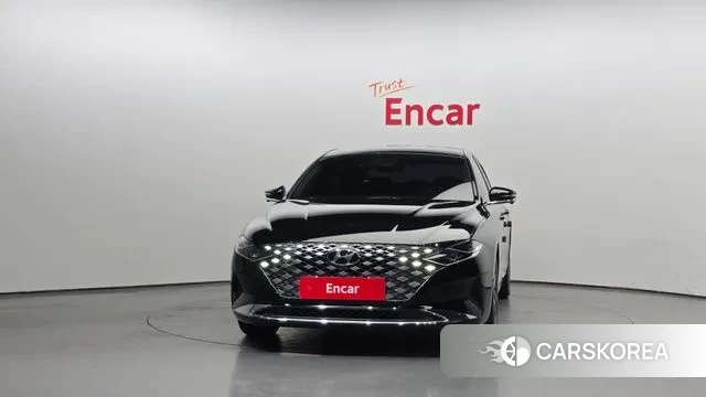 Hyundai The New Grandeur IG id 3789041 из Кореи 13