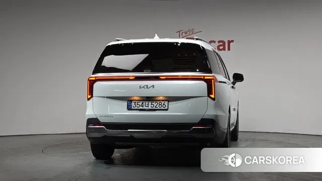 Kia The New Carnival 4th Generation id 3696017 из Кореи 13