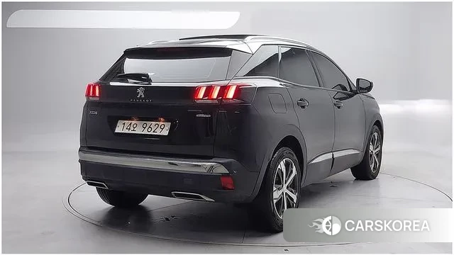 Peugeot 3008 second generation id 3474439 из Кореи 13