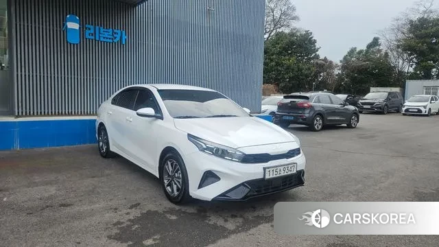 Kia The New K3 2nd generation id 3620863 из Кореи 13