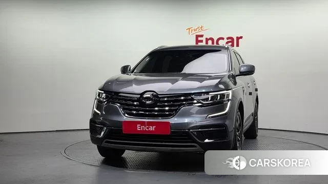 Renault Korea (Samsung) The New QM6 id 3022070 из Кореи 13