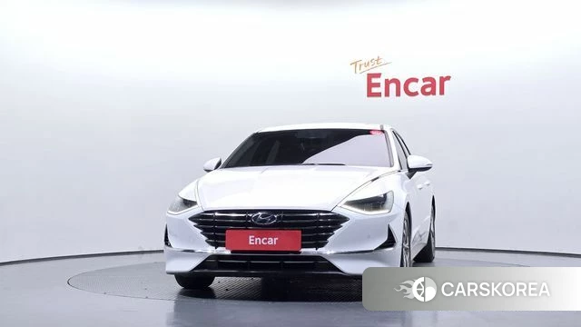 Hyundai Sonata (DN8) id 4642119 из Кореи 23