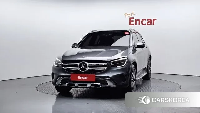 Mercedes-Benz GLC-Class X253 id 3484184 из Кореи 13