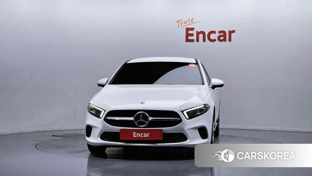 Mercedes-Benz A-Class W177 id 4490160 из Кореи 13