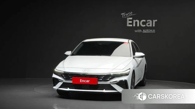 Hyundai The New Avante (CN7) id 3786129 из Кореи 13