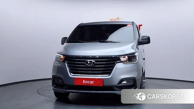 Hyundai The New Grand Starex id 3573636 из Кореи 13