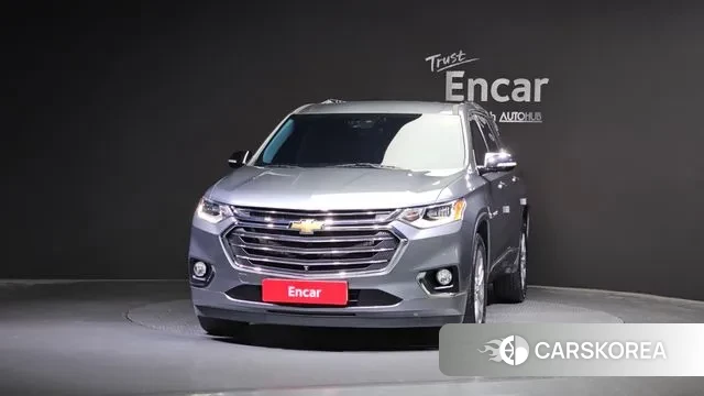 Chevrolet (GM Daewoo) Traverse id 3117505 из Кореи 13