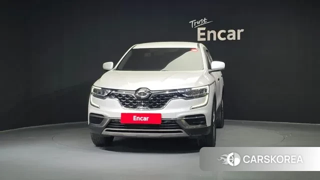 Renault Korea (Samsung) The New QM6 id 3335032 из Кореи 13