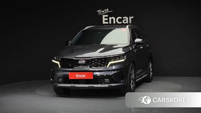 Kia Sorento 4th Generation id 3128242 из Кореи 13