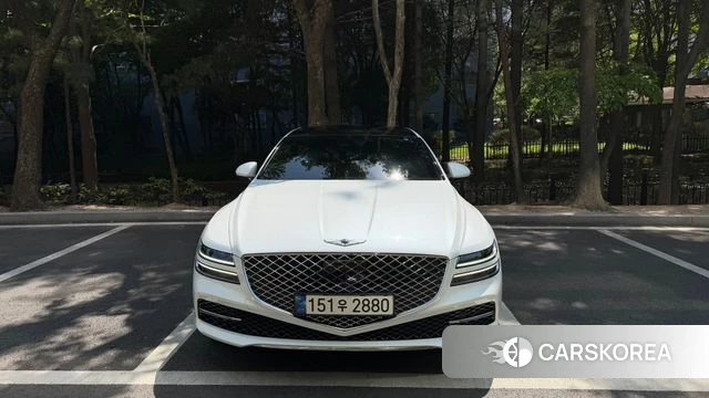 Genesis G80 (RG3) id 4274830 из Кореи 11