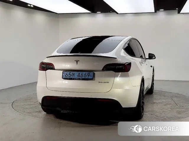 Tesla Model Y id 3458917 из Кореи 13